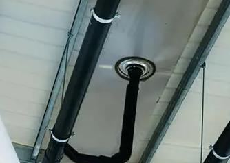 吉利虹吸排水的原理